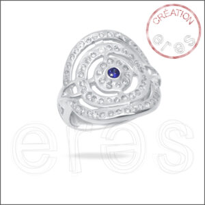 Bague en argent