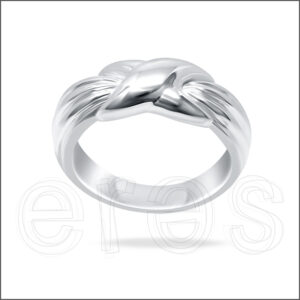 Bague en argent