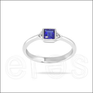 Bague en argent