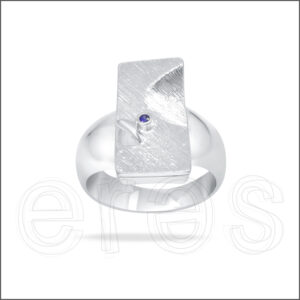 Bague en argent