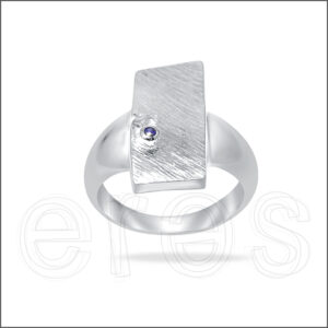 Bague en argent
