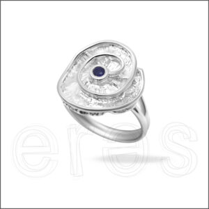 Bague en argent