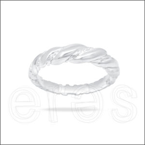 Bague en argent