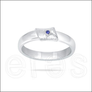 Bague en argent