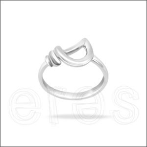 Bague en argent