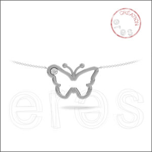 Pendentif argent
