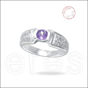 Bague en argent