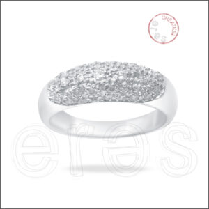Bague en argent