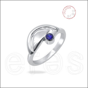 Bague en argent