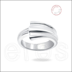 Bague en argent