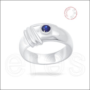 Bague en argent