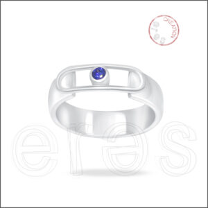 Bague en argent
