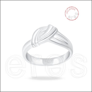 Bague en platine