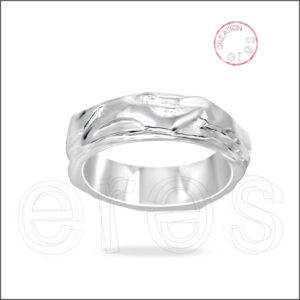Bague en argent