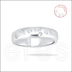Bague en argent