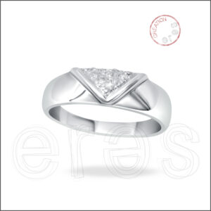 Bague en argent