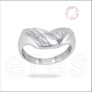 Bague en argent