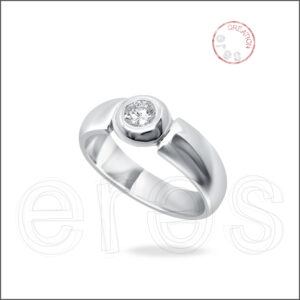 Bague en argent