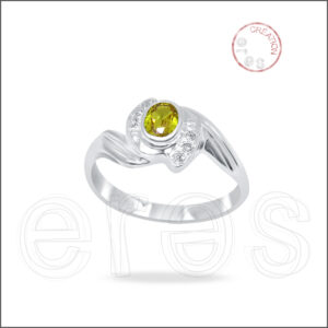Bague en argent