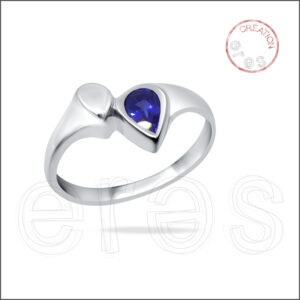 Bague en argent