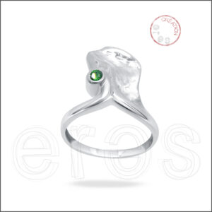 Bague en argent