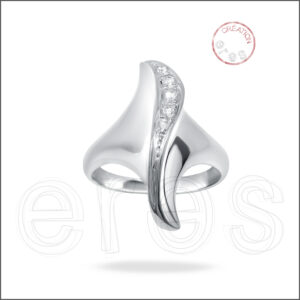 Bague en argent