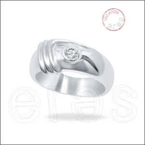 Bague en argent