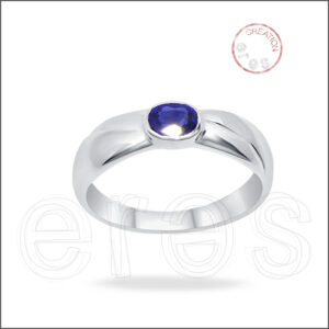 Bague en argent
