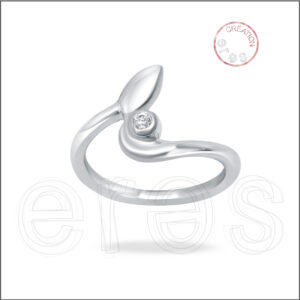 Bague en argent