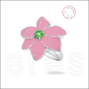 Bague en argent