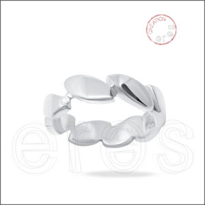 Bague en argent