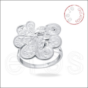 Bague en argent