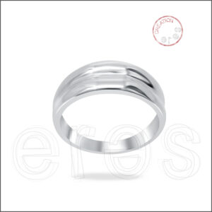 Bague en platine