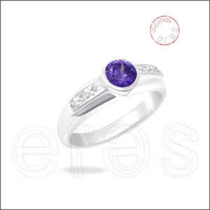 Bague en argent