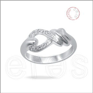 Bague en argent