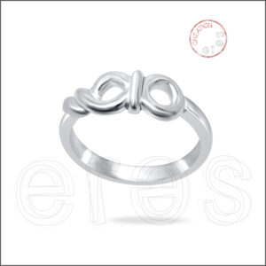 Bague en argent