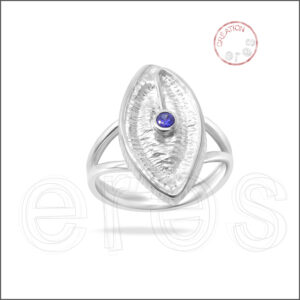 Bague en argent