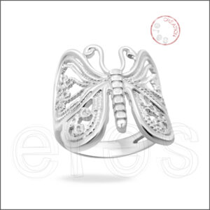 Bague en argent