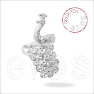 Bague en argent