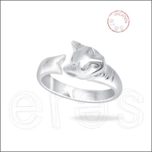 Bague en argent