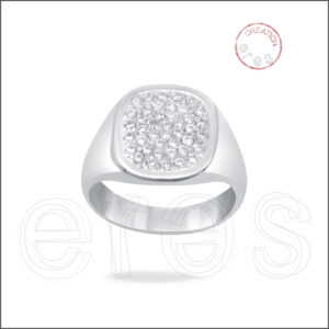 Bague en argent