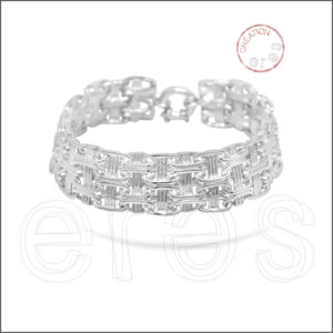 Bracelet en argent