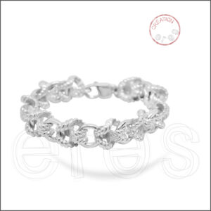 Bracelet en argent
