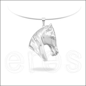 Pendentif en argent