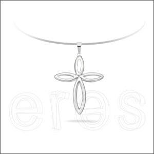Pendentif en argent