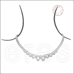 Collier en argent