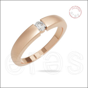 Solitaire or rouge mat