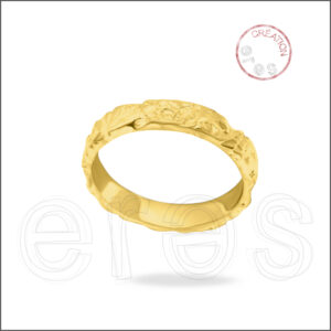 Bague en or jaune