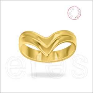 Bague en or jaune