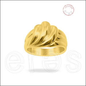 Bague en or jaune